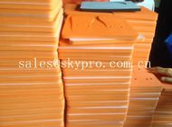 Puste / drukowane arkusze pianki EVA, gładka lub teksturowana gumowa podeszwa