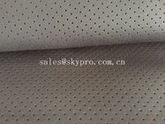 Perforowana tkanina z neoprenu i tkaniny z włókna lotnego z materiału SBR SCR CR