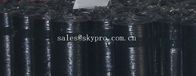 Asfaltowo modyfikowany wodoodporny gruby / cienki arkusz gumy z podkładem PSA