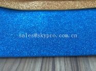 Glitter EVA Sole Sheet With Rolls Różne kolory / gęstości / twardości / tekstury
