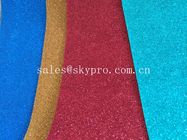 Glitter EVA Sole Sheet With Rolls Różne kolory / gęstości / twardości / tekstury