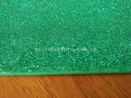 Guma PE Virgin EVA Foam Sheet Bulk Glitter Rolls Shiny Surface Embossed