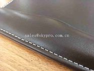 Non - Slip PU Base Neoprene Rubber Sheet Leather Wrist Rest Comfort Gaming Mouse Pad
