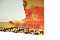 Patterned Printing Kitchen Carpets And Rugs Anti - Slip Entrance Door Mats