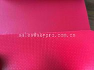 100% Polyester Fabric Molded Rubber Products High Tensile Truck Cover Tarpaulin