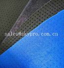 Fade Resistant Breathable Neoprene Fabric Roll Double - Sided Polyester Knitted