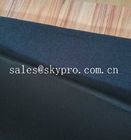 Fade Resistant Breathable Neoprene Fabric Roll Double - Sided Polyester Knitted