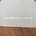 Płyta gumy gładkiej lateksowej Non Toxic Silicone Soft White SBR Gum Sheet