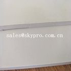 Płyta gumy gładkiej lateksowej Non Toxic Silicone Soft White SBR Gum Sheet