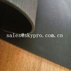 Black High Tensile Rubber Soling Sheets W Wave Wzorzec Gumowa Gumowa Płyta Do Materiału Podeszwy Podeszwy