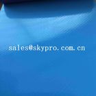 Niestandardowe PVC powlekane tkaniny Antystatyczne PVC laminowane Tarapuliny PVC wodoodporne szmatki