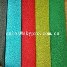 Dobra Elastyczność Shiny EVA Foam Sheet Bright Color Łatwe przetwarzanie EVA Foam Roll