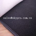 Customized Wygodny Pętla Velcro Włókna Fabric / OK Fabric Miękki Looped Materiał Mat