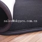 Customized Wygodny Pętla Velcro Włókna Fabric / OK Fabric Miękki Looped Materiał Mat