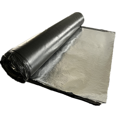 Folia aluminiowa Wodoodporna taśma uszczelniająca z gumy butylowej do izolacji dachu metalowego