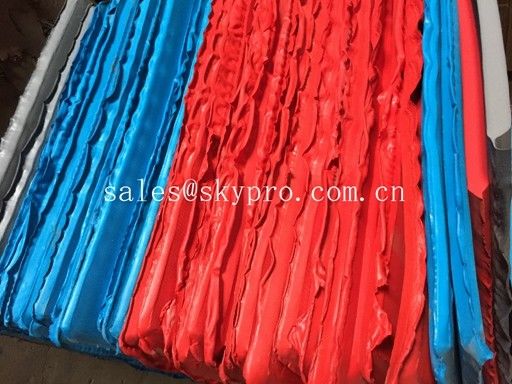 Trwałe i lekkie podeszwy z pianki Różne kolory Arkusz z pianki EVA do klapek / kapci plażowych