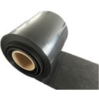 Elastyczna grubość 3mm-10mm przemysłowa czarna gładka powierzchnia przewodząca guma silikonowa