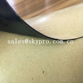 Klej silnikowy Kraft Paper Kauczuk butylowy Płyta Roll Absorbujące tłumienie dźwięku
