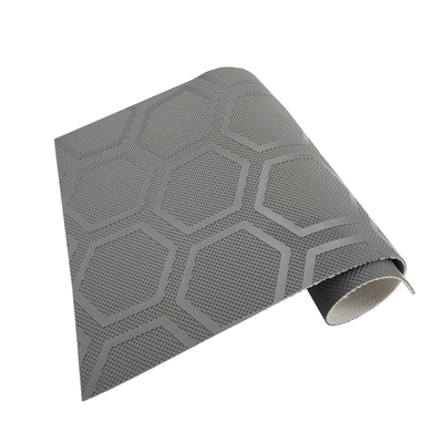 2 Ply niepoślizgowy, odporny na zużycie sześciokątny sześciobrzgowy pvc conveyor belt