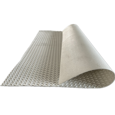 Przemysłowy Transport Półksiężycowa Powierzchnia Wzór Antypoślizgowy PVC Taśma Transportowa