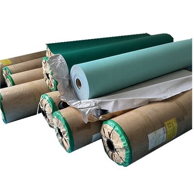 Waterproof High Rebound PVC Sport Flooring Anti-Slip Foam Mat for Badminton and Exercise