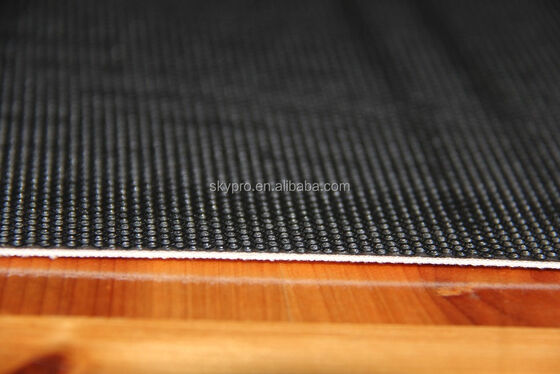 Niskoemisyjny antystatyczny pas transmisyjny PVC do biegania i chodzenia na bieżni o długiej żywotności