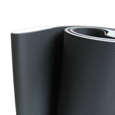 Odporny na olej i wysoką temperaturę pas transmisyjny PVC z możliwością dostosowania grubości do bieżni