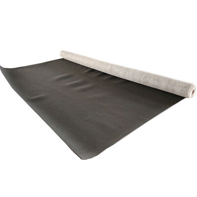 Ekologiczne, odporne na ciepło, odporne na wodę, miękkie, czarne, neoprenowe rolki do zastosowań przemysłowych i medycznych