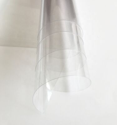 UV-protected Fire Retardant Custom Size PP PET Lenticular Sheet for 3D Printing and Advertising