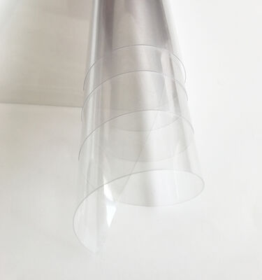 Clear PET Plastic Sheet for Thermoforming Available in Custom Sizes