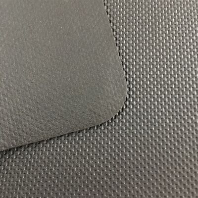Flame Retardant Tear-Resistant Waterproof PVC Mesh Fabric and PVC Coated Polyester Mesh for Chair Teslin
