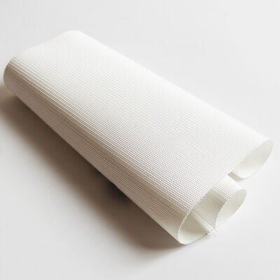 Wysokiej jakości żaroodporna antypoślizgowa taśma przenośnikowa silikonowa do przetwarzania