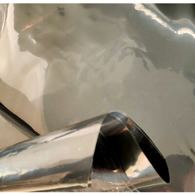 Płytka z tworzywa sztucznego PE dla kwiatów ogrodowych