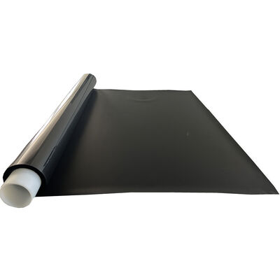 High-Temperature and Corrosion-Resistant 0.3mm-6mm Thickness FKM Rubber Sheet for Industrial Applications