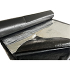 Folia aluminiowa Wodoodporna taśma uszczelniająca z gumy butylowej do izolacji dachu metalowego