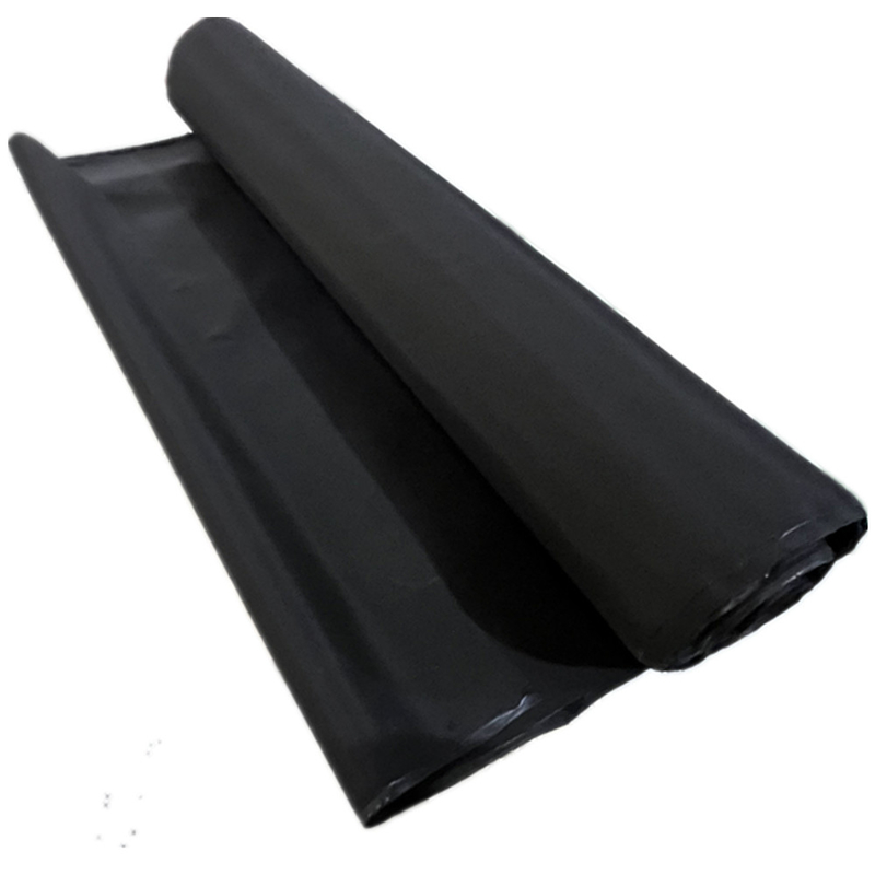 Czarny tkanina z najlonu pokryta Hipalonem 500D Mat CSM Hipalon Tarp For Backpack 1,0 mm grubość