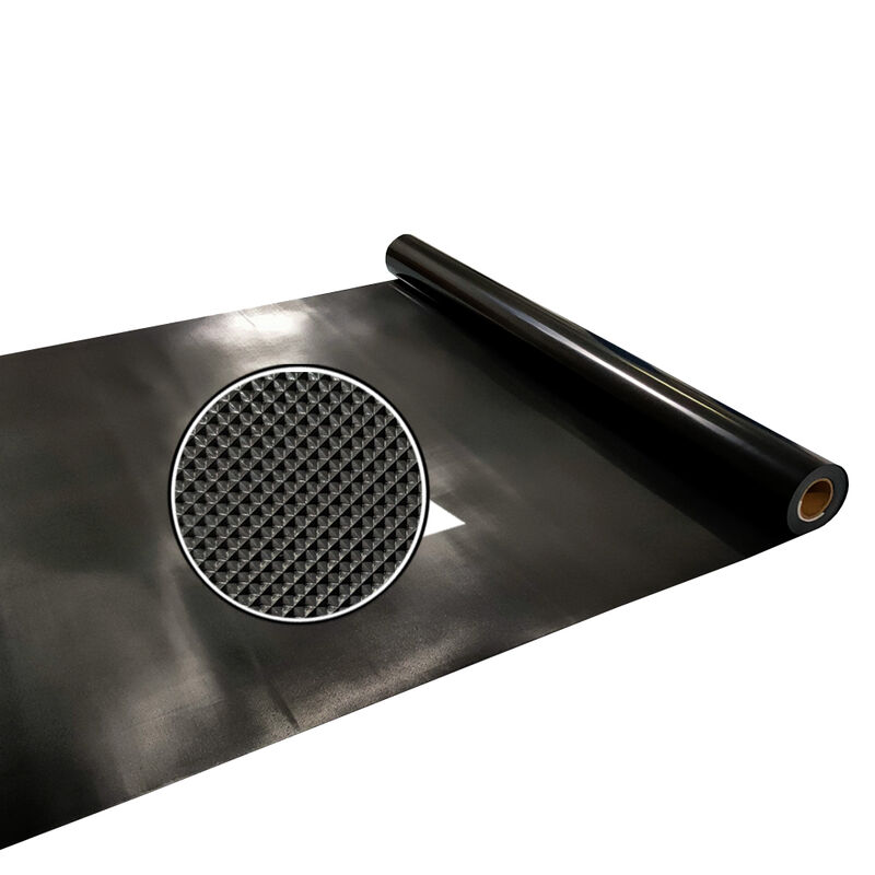 Niskoemisyjny antystatyczny pas transmisyjny PVC do biegania i chodzenia na bieżni o długiej żywotności