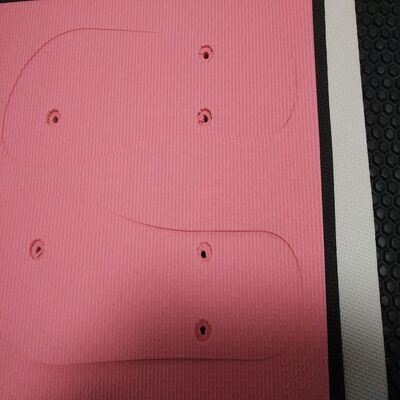 Hurtownia Fabryczna Kolorowe Klapki Sandały Wykrawane z Pianki EVA o Zamkniętych Komórkach z Miękką Podeszwą Gumową